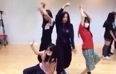 能條 愛未｜幕張個別握手会っ。 っ。っ。んったぁ。（2013-12-16）｜5枚目