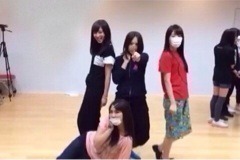 能條 愛未｜幕張個別握手会っ。 っ。っ。んったぁ。（2013-12-16）｜6枚目