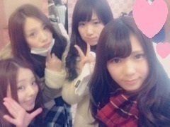 能條 愛未｜とぅるるっとぅるー  ぅえい！あみあみ ぶしきかせてやんよ ぉ～！！！（2014-01-18）｜2枚目