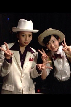 能條 愛未｜いま、すん。って感 じ。燃え尽き症候群だ。（2014-02-24）｜5枚目