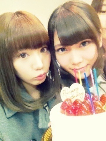 能條 愛未｜どうぶつの森でティ ーパーティー❤❤❤ 内容盛りだくさんっ 。ぬっ。ベテランOL とはこの私のことだ ーーはっはっは（2014-03-25）｜2枚目