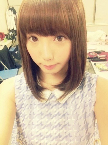 能條 愛未｜どうぶつの森でティ ーパーティー❤❤❤ 内容盛りだくさんっ 。ぬっ。ベテランOL とはこの私のことだ ーーはっはっは（2014-03-25）｜6枚目
