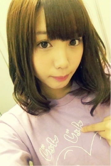 能條 愛未｜更新あけちゃってご めんなさいです。（2014-04-08）｜4枚目