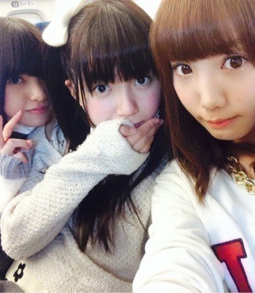 能條 愛未｜更新あけちゃってご めんなさいです。（2014-04-08）｜8枚目