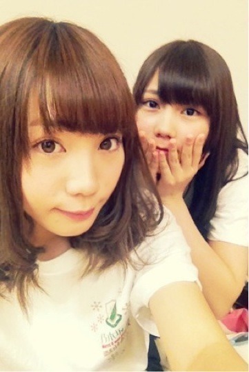 能條 愛未｜手に汗を握るとはこ ういうことか。。（2014-04-14）｜3枚目