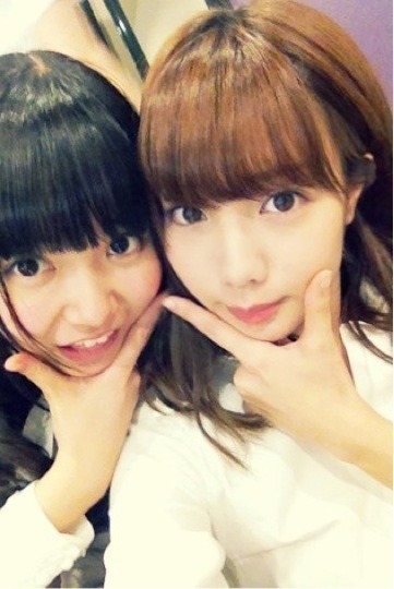 能條 愛未｜綾小路翔さんLOVEっ す！！（2014-04-18）｜9枚目