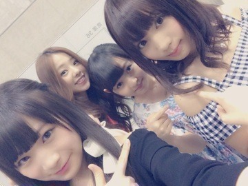 能條 愛未｜おー、まい、が！！（2014-04-22）｜2枚目