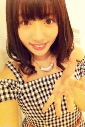 能條 愛未｜おー、まい、が！！（2014-04-22）｜6枚目