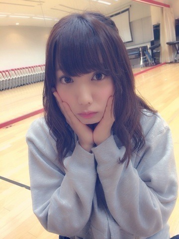 能條 愛未｜んだああっ！！（2014-05-02）