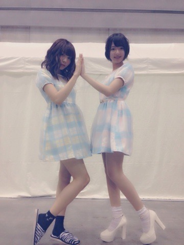 能條 愛未｜ちゅちゅちゅ（2014-05-06）｜4枚目