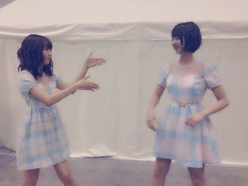 能條 愛未｜ちゅちゅちゅ（2014-05-06）｜6枚目