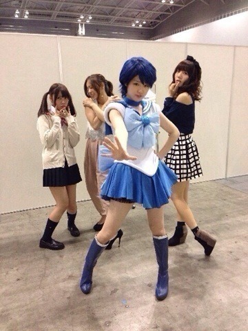 能條 愛未｜ちゅちゅちゅ（2014-05-06）｜9枚目