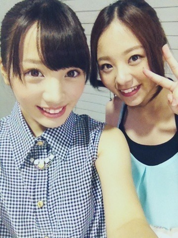 能條 愛未｜握手会と寧々たむの 試写会（2014-06-24）