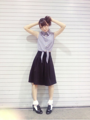 能條 愛未｜握手会と寧々たむの 試写会（2014-06-24）｜2枚目