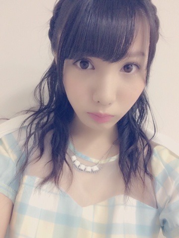 能條 愛未｜握手会と握手会と。 そして、れなりん。（2014-07-23）｜2枚目