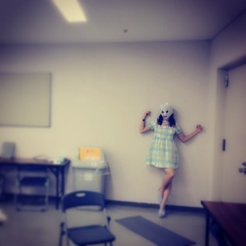 能條 愛未｜握手会と握手会と。 そして、れなりん。（2014-07-23）｜5枚目
