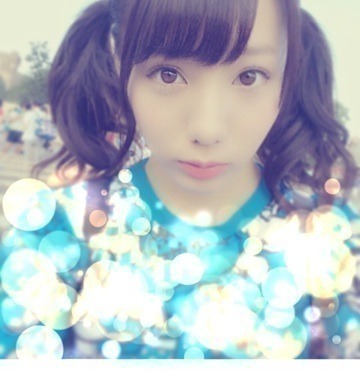 能條 愛未｜好ーきなんだ、きみ が好ーきなんだ。は ーじめて会ったとー きからー（2014-08-01）｜4枚目