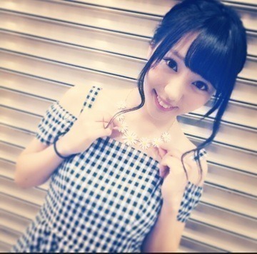能條 愛未｜今日も、能條愛未で す！！！（2014-08-05）