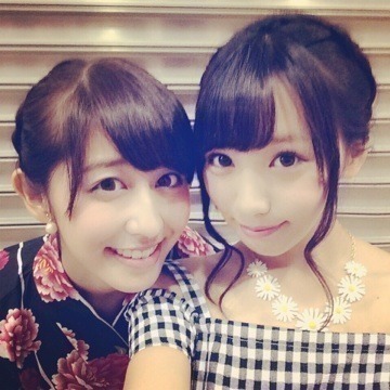 能條 愛未｜今日も、能條愛未で す！！！（2014-08-05）｜2枚目