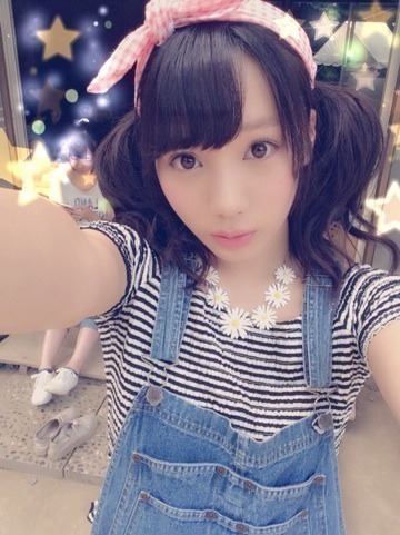 能條 愛未｜今日も、能條愛未で す！！！（2014-08-05）｜3枚目