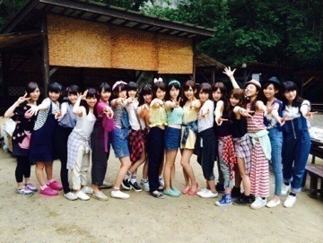 能條 愛未｜のーぎのぎーっ！3 才になりまし。文章 より写真多め。（2014-08-24）｜14枚目