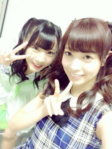 能條 愛未｜おねがぁーーいっ！ あみ頑張るから！明 日晴れてちょ。（2014-08-29）｜3枚目