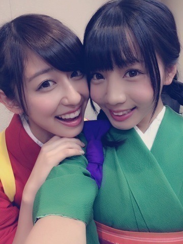 能條 愛未｜お茶会とかるた大会と 握手会と握手会たく さんだね〜振り返っ てみよ！（2014-09-28）｜2枚目