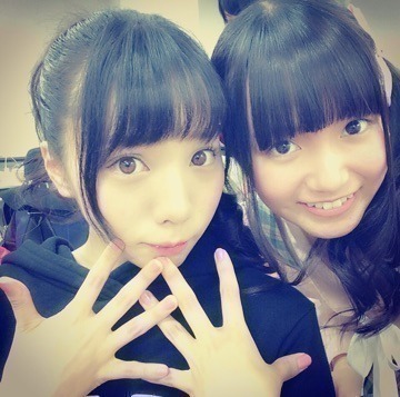 能條 愛未｜お茶会とかるた大会と 握手会と握手会たく さんだね〜振り返っ てみよ！（2014-09-28）｜5枚目