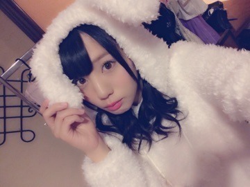 能條 愛未｜アンダーライブ2nd千 秋楽。乃木どこ。笑（2014-10-21）｜2枚目