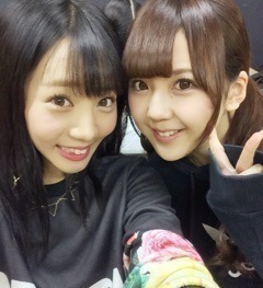 能條 愛未｜アンダーライブ2nd千 秋楽。乃木どこ。笑（2014-10-21）｜6枚目