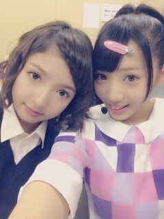 能條 愛未｜アンダーライブ2nd千 秋楽。乃木どこ。笑（2014-10-21）｜8枚目