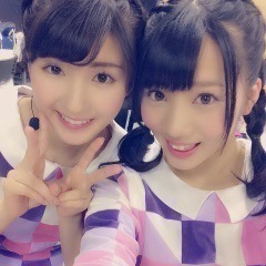 能條 愛未｜アンダーライブ2nd千 秋楽。乃木どこ。笑（2014-10-21）｜10枚目
