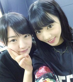 能條 愛未｜アンダーライブ2nd千 秋楽。乃木どこ。笑（2014-10-21）｜14枚目