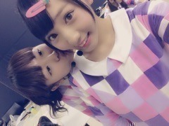 能條 愛未｜アンダーライブ2nd千 秋楽。乃木どこ。笑（2014-10-21）｜15枚目