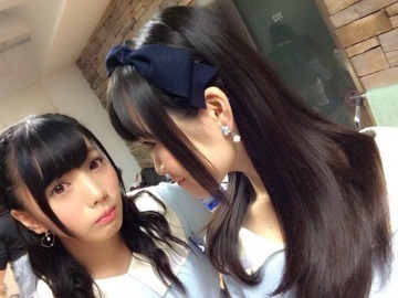 能條 愛未｜アンダーライブ2nd千 秋楽。乃木どこ。笑（2014-10-21）｜20枚目