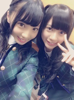能條 愛未｜アンダーライブ2nd千 秋楽。乃木どこ。笑（2014-10-21）｜21枚目