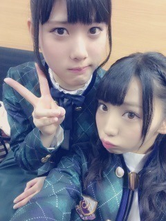 能條 愛未｜アンダーライブ2nd千 秋楽。乃木どこ。笑（2014-10-21）｜23枚目
