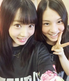 能條 愛未｜アンダーライブ2nd千 秋楽。乃木どこ。笑（2014-10-21）｜24枚目
