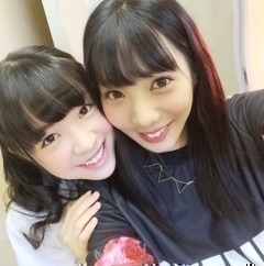 能條 愛未｜アンダーライブ2nd千 秋楽。乃木どこ。笑（2014-10-21）｜25枚目