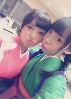 能條 愛未｜アンダーライブ2nd千 秋楽。乃木どこ。笑（2014-10-21）｜27枚目