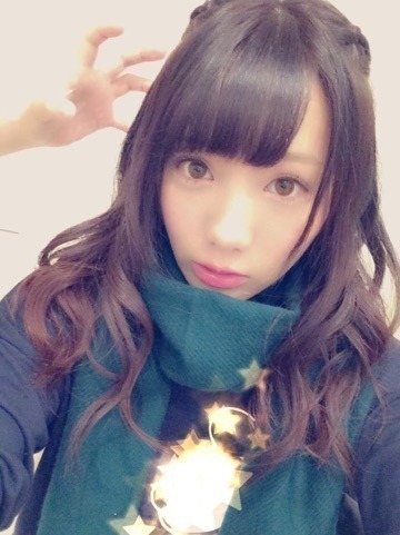 能條 愛未｜あのー、正確に言い ますと私の唇は色が なくてほぼ無色とい …（2014-11-13）