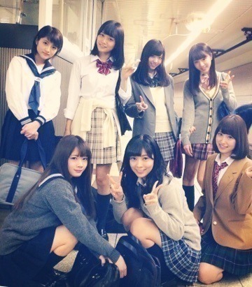 能條 愛未｜のじょ坂46...じょじ ょじょ（2014-12-08）｜5枚目