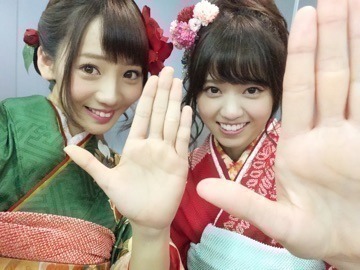 能條 愛未｜新成人の能條愛未。（2015-01-13）｜3枚目