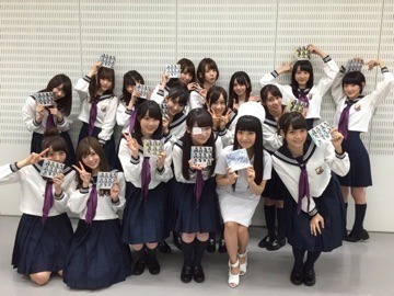 能條 愛未｜Mステ。オールライ ブニッポン。リクア ワ。割と写真多め（2015-01-24）｜7枚目