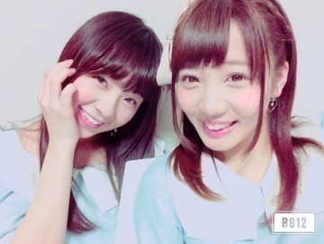 能條 愛未｜Mステ。オールライ ブニッポン。リクア ワ。割と写真多め（2015-01-24）｜10枚目