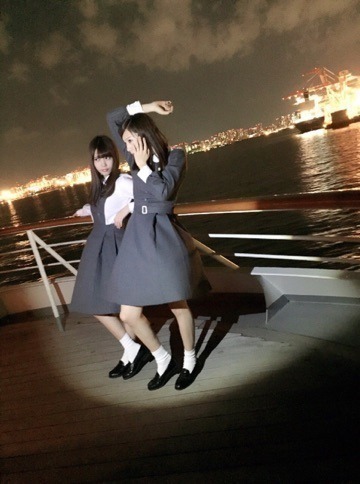 能條 愛未｜君は僕と会わないほ うがよかったのかな 。.........そんな悲し い事言わんといてー（2015-03-15）