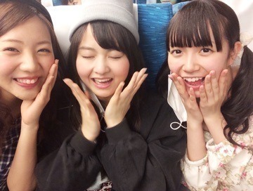 能條 愛未｜きゅん（2015-03-23）｜5枚目