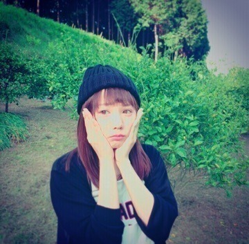 能條 愛未｜川後陽菜に清き一票 を。（2015-05-04）｜4枚目