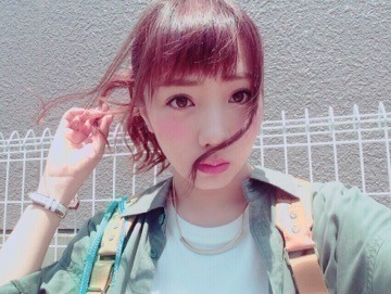 能條 愛未｜突然ですが告知するで（2015-06-03）｜5枚目