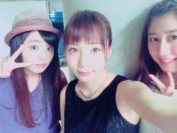 能條 愛未｜空琉美遊亭 丸京（2015-06-08）｜2枚目